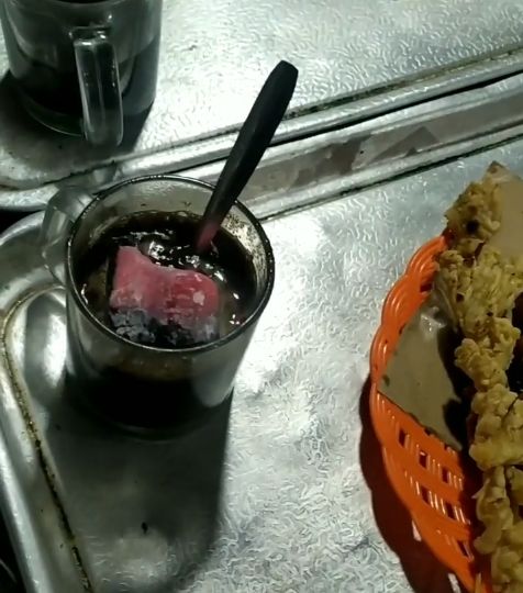 Kopi Joss Populer di Yogyakarta