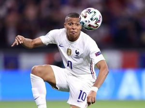 Mbappe, Di Manakah Kau Berada?