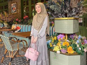 Ini yang Bikin Larissa Chou Lebih Kuat Usai Cerai dari Anak Arifin Ilham