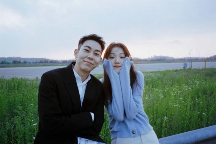 Lee Sung Kyung dan Loco Lee Sung Kyung dan Loco