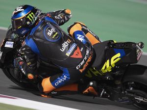 Resmi! VR46-nya Valentino Rossi Jadi Tim Satelit Ducati di MotoGP 2022