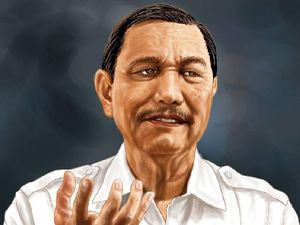 Ganjar Minta Ada Skenario 50 Ribu Kasus COVID Sehari, Ini Langkah Luhut