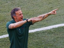 Italia Vs Spanyol: Roberto Mancini Sanjung Tinggi Luis Enrique