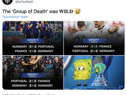 Cristiano Ronaldo Samai Rekor Ali Daei, Netizen Umbar Puji