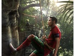 Cristiano Ronaldo Samai Rekor Ali Daei, Netizen Umbar Puji