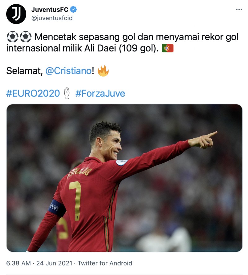 Meme Cristiano Ronaldo