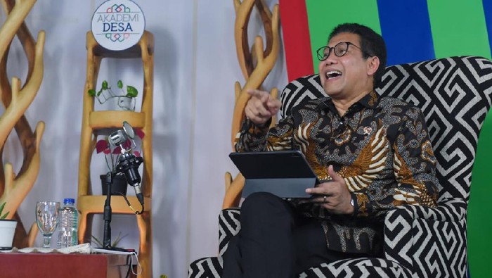 Mendes PDTT Abdul Halim Iskandar