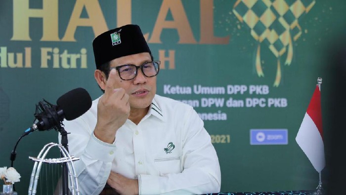 Muhaimin Iskandar