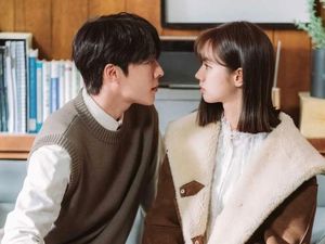 Jang Ki-yong dan Hyeri Ciuman Panas, Rating My Roommate is a Gumiho Turun