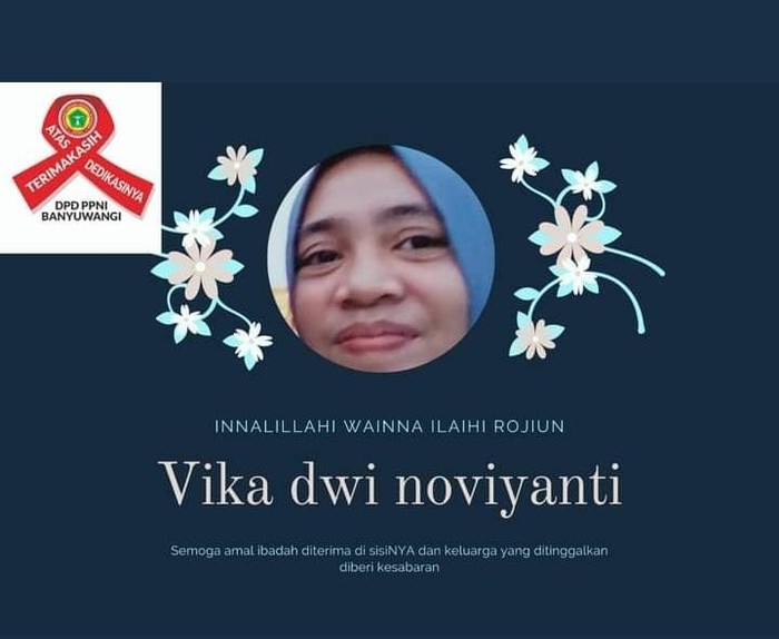 Nakes di Banyuwangi Meninggal Positif COVID-19