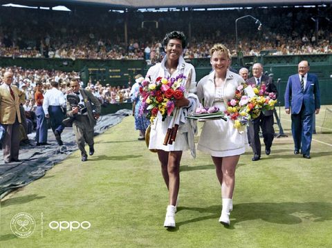 Oppo Wimbledon