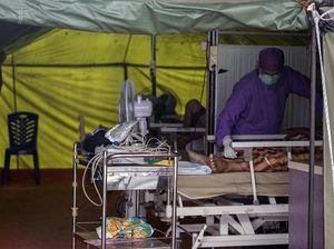 3 RS DKI Diubah Jadi RS COVID-19, Ini Rincian Penambahan Kapasitasnya
