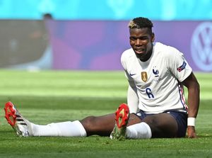 Lewat Rambut, Pogba Kasih Kode Mau Balik ke Juventus?