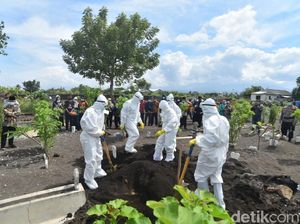 Ada 3 Klaster Puskesmas di Banyuwangi: 18 Nakes Positif, 1 Meninggal