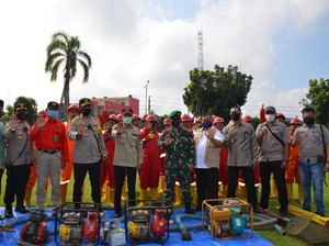 Pemkab OKI Bentuk Desa Tangguh Bencana untuk Cegah Karhutla