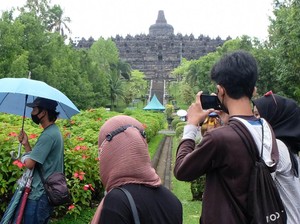 Dihantam Pandemi, Gimana Cara Industri Pariwisata Bertahan?