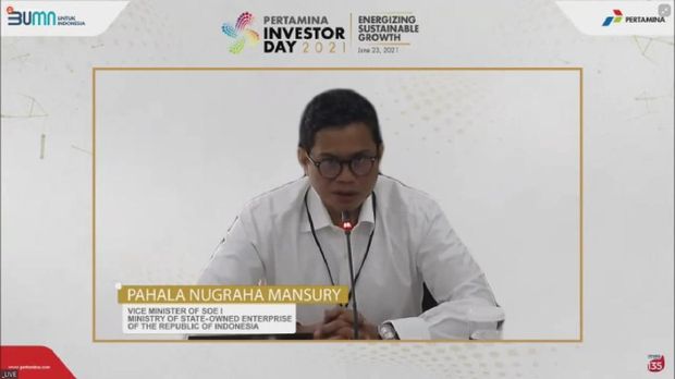Pertamina Investor Day