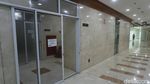 Potret Sunyi Sepi Gedung DPR RI Hari Ini