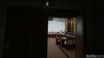 Potret Sunyi Sepi Gedung DPR RI Hari Ini