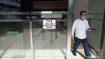 Potret Sunyi Sepi Gedung DPR RI Hari Ini
