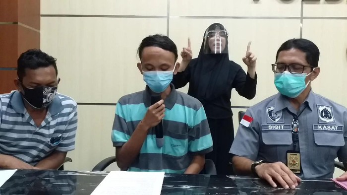 Provokator Penyerangan Pos Penyekatan COVID-19 di Jembatan Suramadu Ditangkap