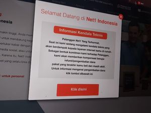 Sampoerna Telekomunikasi Janji Penuhi Hak Pelanggan Usai Disetop Sementara