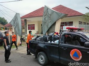 Sembuh COVID-19, Santri Ponpes Al-Quraniyyah Majalengka Dipulangkan