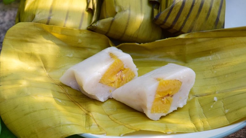 Resep Nagasari Pisang yang Lembut dan Kenyal Buat Camilan