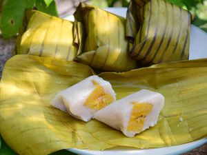 Resep Nagasari Pisang yang Lembut dan Kenyal Buat Camilan