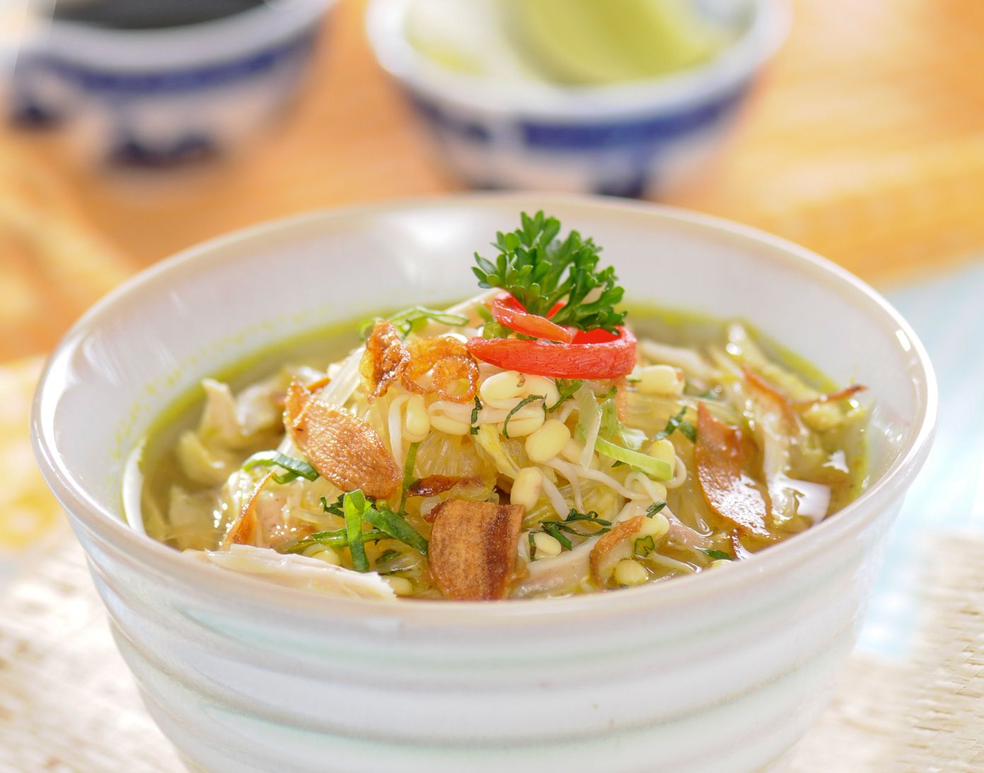 Resep Soto Ayam Semarang