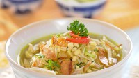 3 Resep Soto Ayam Khas Jawa Populer Berkuah Kaldu Bening yang Sedap