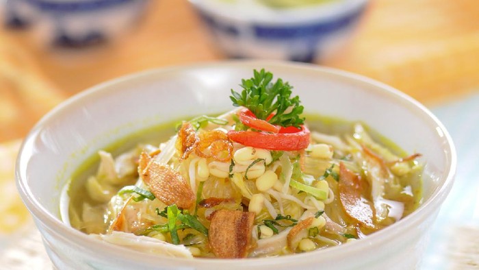 Resep Soto Ayam Semarang