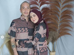 8 Foto Richa Novisha, Setia Dampingi Gary Iskak dari Hijrah Hingga Sakit