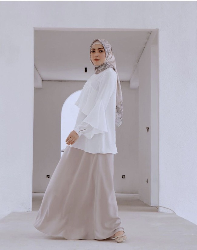 Sederet film telah dibintangi Richa Novisha. Beberapa judul film Richa di antaranya, Jomblo, Namaku Dick, Pencarian Terakhir, Cinta Brontosaurus, 7 Misi Rahasia Sophie dan Move On. Foto: Dok. Instagram @richaiskak