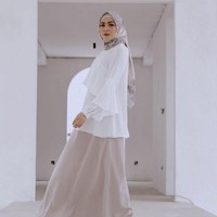 Sederet film telah dibintangi Richa Novisha. Beberapa judul film Richa di antaranya, Jomblo, Namaku Dick, Pencarian Terakhir, Cinta Brontosaurus, 7 Misi Rahasia Sophie dan Move On. Foto: Dok. Instagram @richaiskak