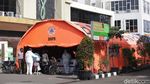 RSUD Kota Bekasi Penuh, Tenda Darurat Jadi IGD Pasien Corona