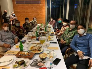 PKB Sebut Reuni Sekjen Parpol TKN Jokowi-Maruf Rutin: Perkokoh Koalisi