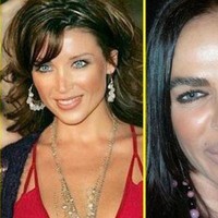 Selanjutnya ada sosialita asal Italia, Michael Romanini. Sebelum melakukan beragam prosedur kecantikan, Michael sempat dianggap sebagai salah satu wanita tercantik di negerinya. Namun sayang karena melakukan operasi plastik secara berlebihan sejak muda, wajah Michael pun jadi tak dikenali dan berubah jadi menyeramkan. Foto: Identity-mag