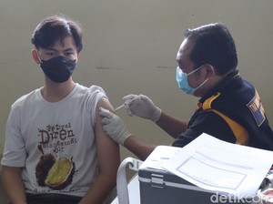 Vaksinasi Corona di Faskes Kemenkes Kini Tanpa Syarat Sesuai Domisili KTP