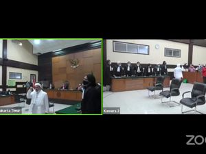 Divonis 4 Tahun, Habib Rizieq ke Pengacara: Lawan Terus