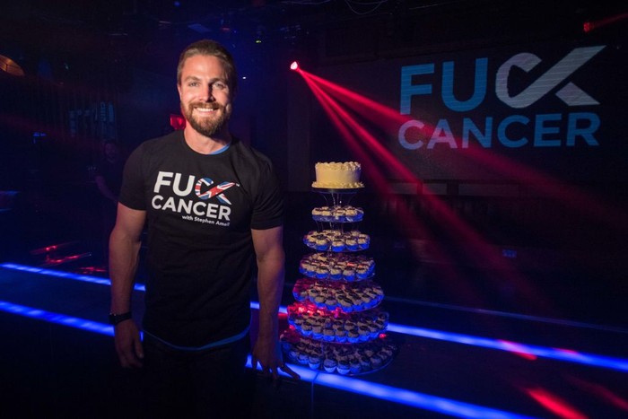 Stephen Amell
