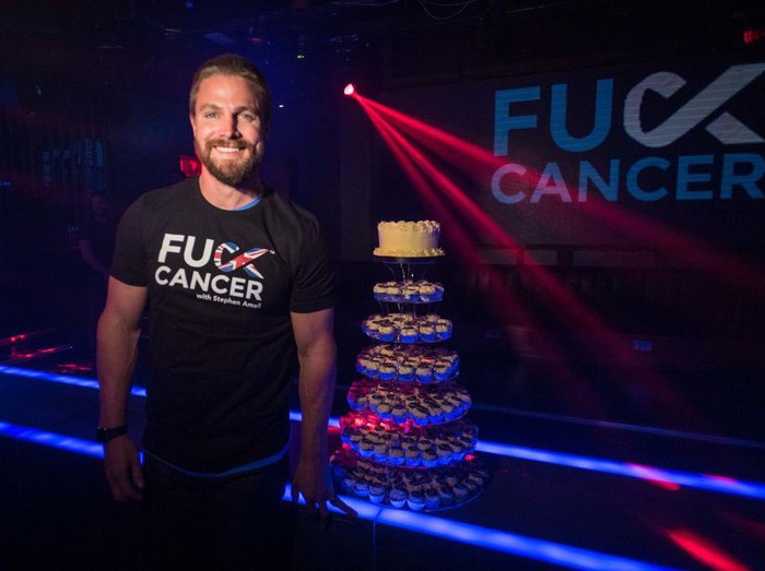 Stephen Amell Stephen Amell
