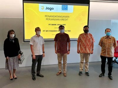 Suntikan Dana untuk Perkuat Modal Kerja