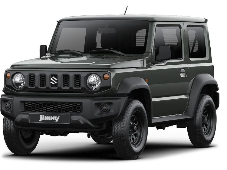 Wujud Suzuki Jimny Paket Hemat, Intip Perbedaannya