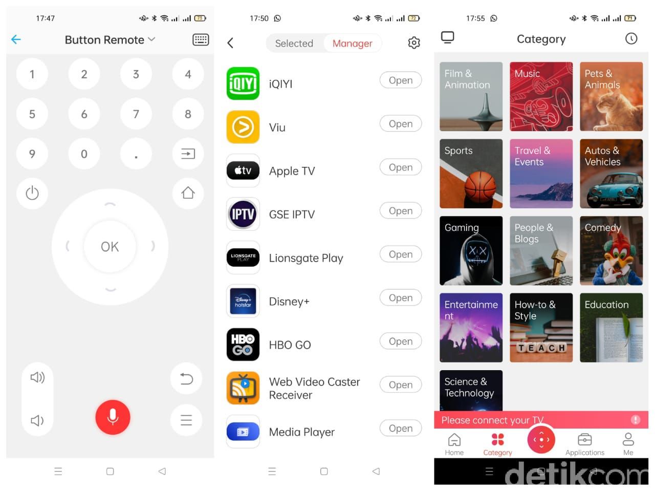 TCL A20 TCL A20
