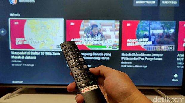 TCL A20 TCL A20