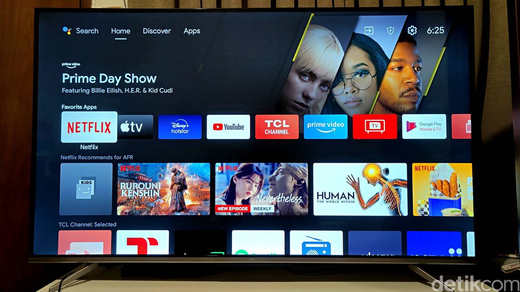 TCL A20 TCL A20