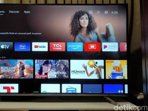 Review TCL A20, TV Android 11 Memuaskan Harga Terjangkau