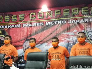 Terkuak Fakta Baru di Balik Pesta Miras Bikin Pelajar Ditembak