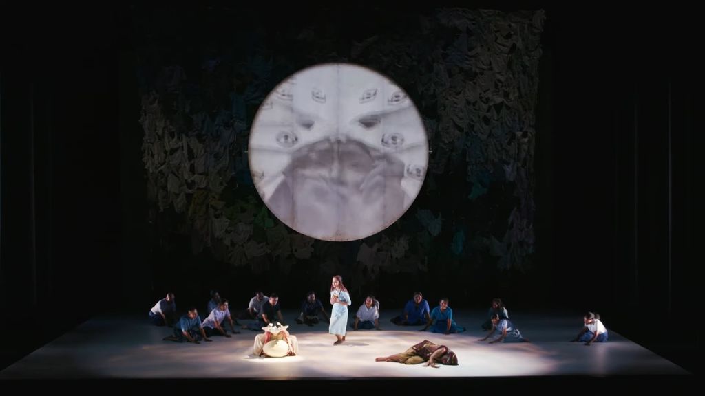 Garin Nugroho tampilkan The Planet – A Lament di Holland Festival 2021.